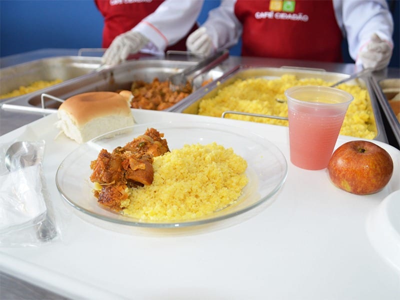 Nova unidade é importante conquista no combate à fome na região