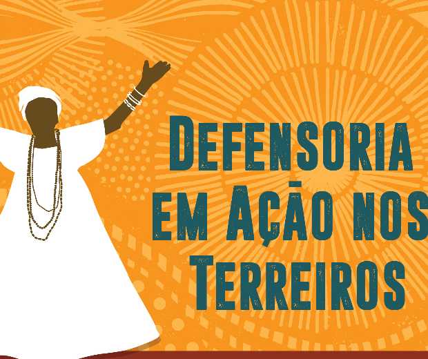 Defensoria do Rio fará ação voltada aos terreiros de matriz africana