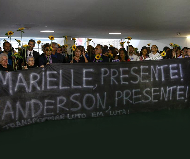 Defendendo a permanência das investigações na esfera estadual, instituição protocolou petição no procedimento em que a Procuradoria-Geral da República pede a federalização do caso