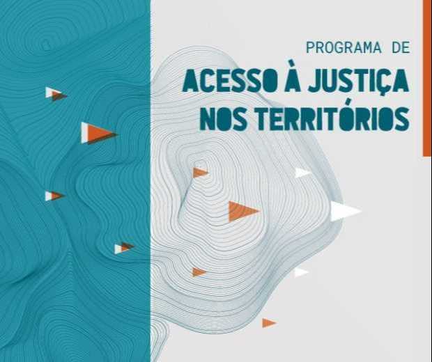 Programa de Acesso à Justiça nos Territórios recebe 442 inscrições